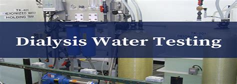 hardness test in dialysis|dialysis water hardness test.